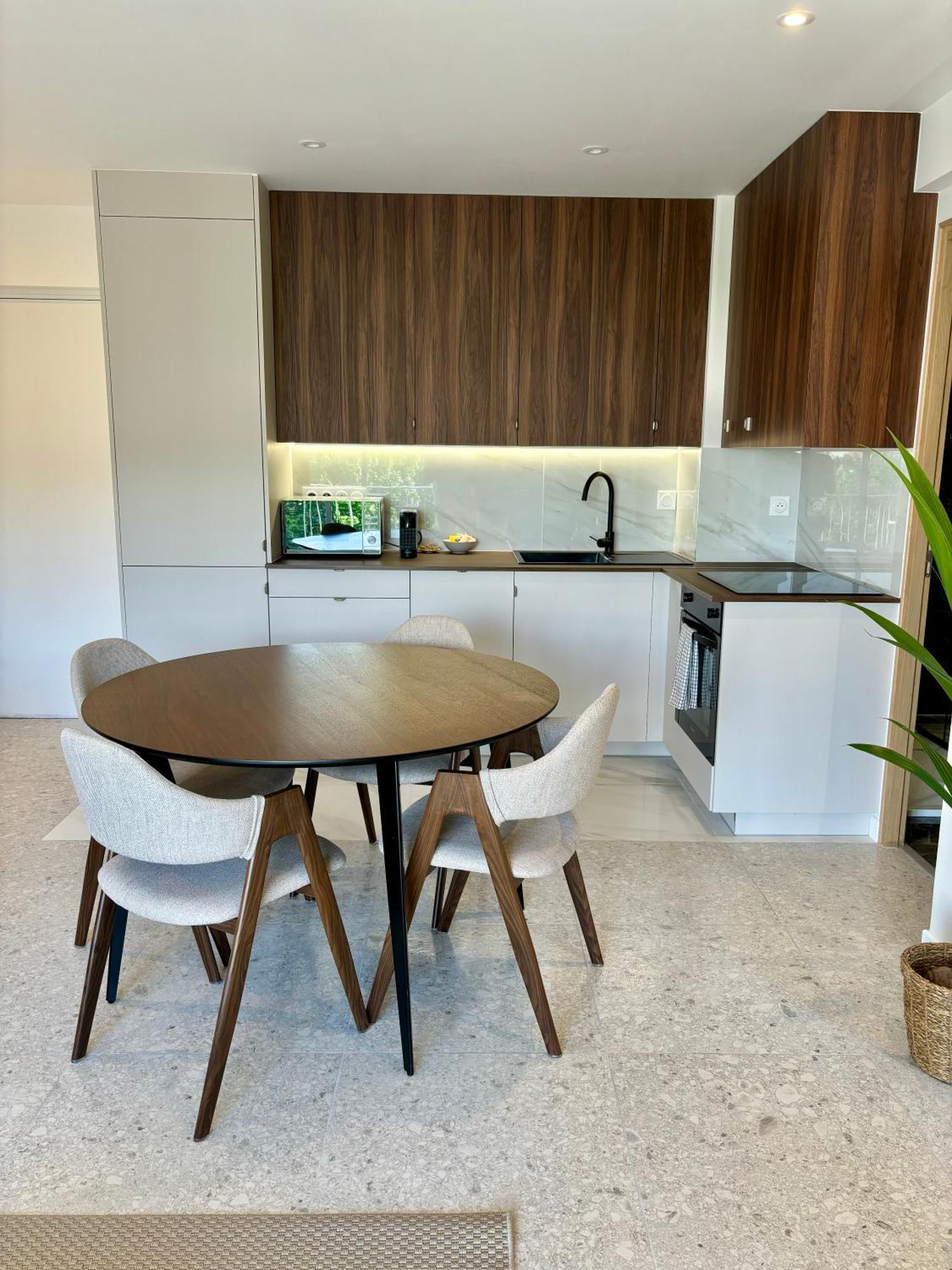 Appartement 5*, Vue Mer Et Acces Plage Cavalaire-sur-Mer Exterior photo