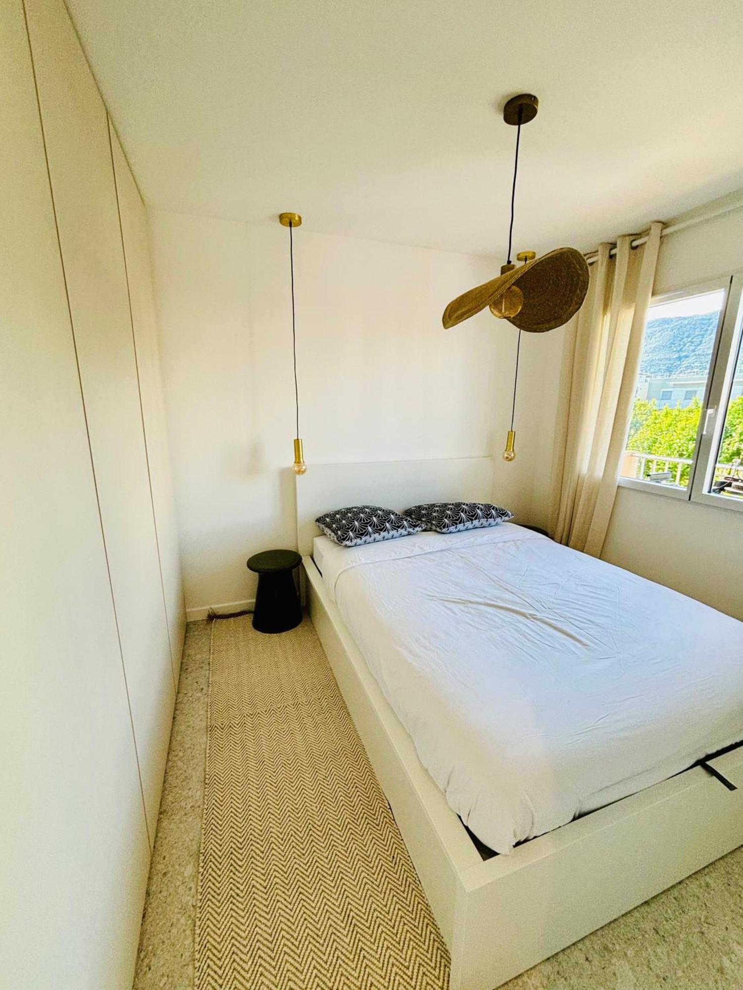 Appartement 5*, Vue Mer Et Acces Plage Cavalaire-sur-Mer Exterior photo